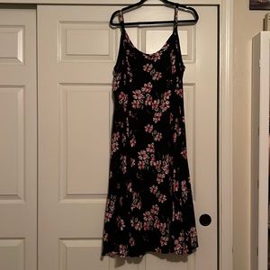 Torrid Floral Dress